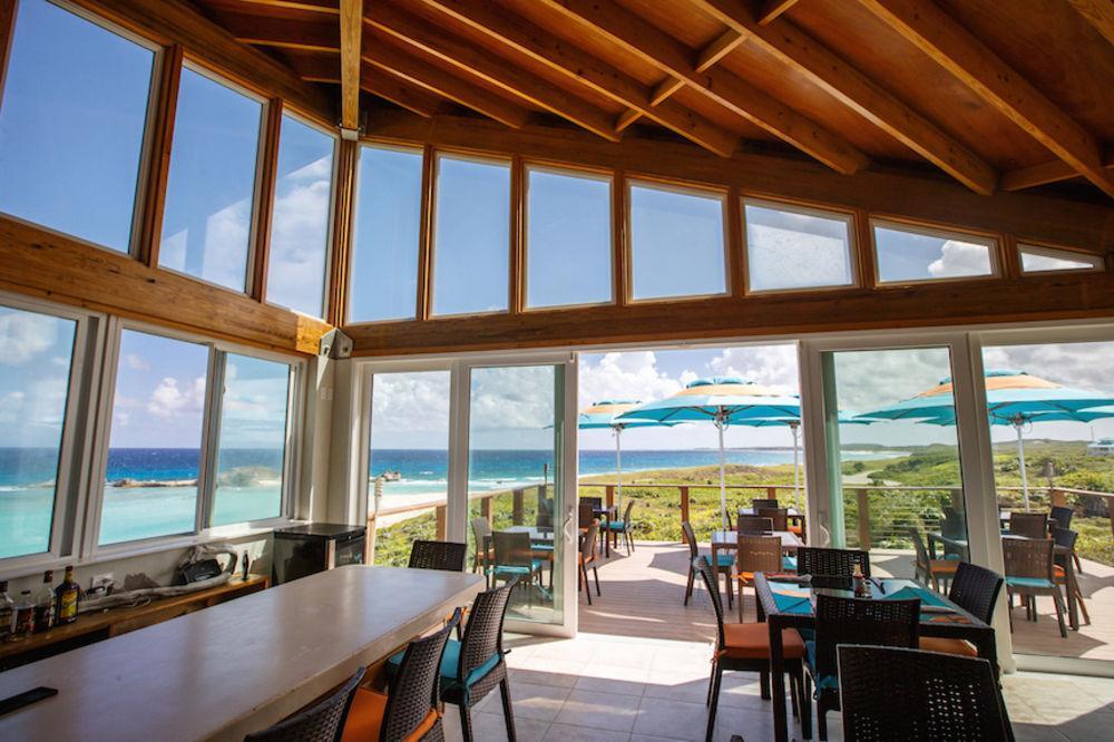 Blue Horizon Resort Conch Bar Eksteriør billede
